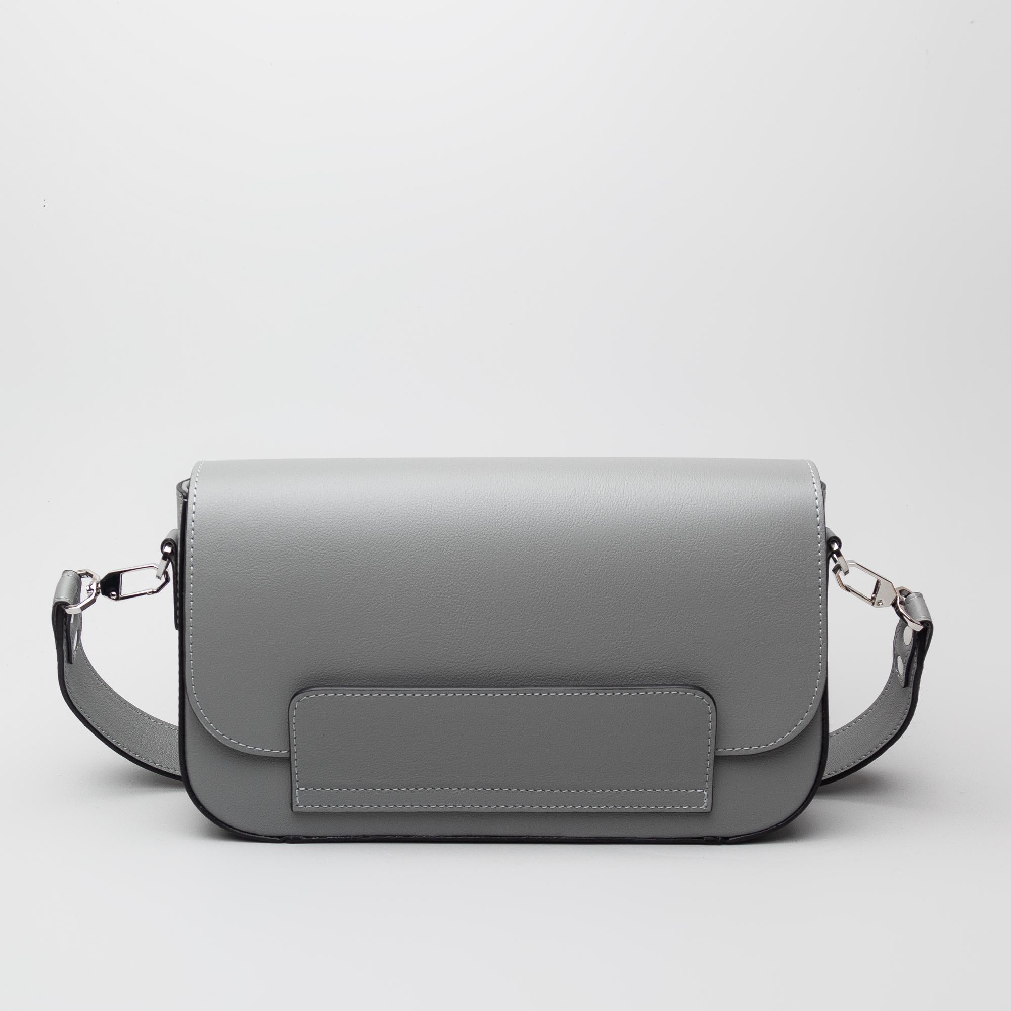 Сумка женская Odry серый