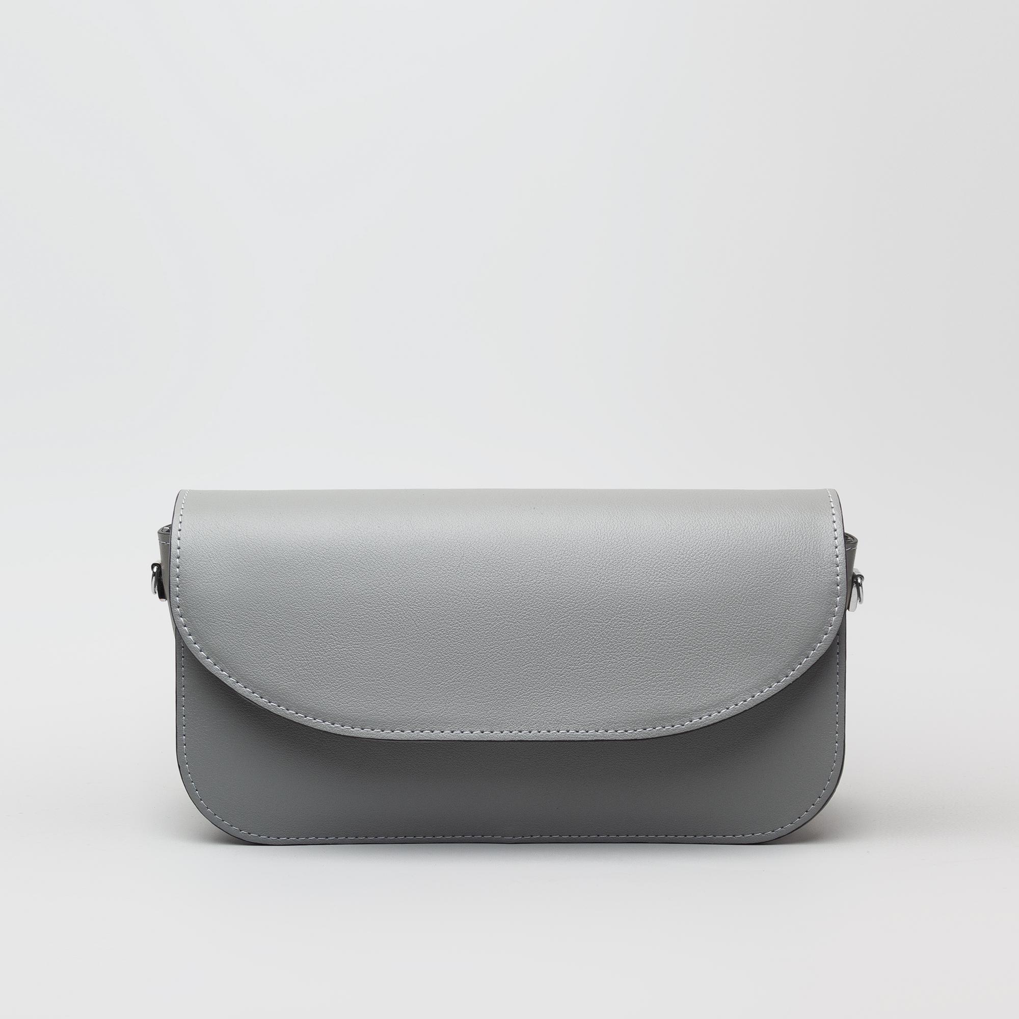 Сумка женская Rina серый