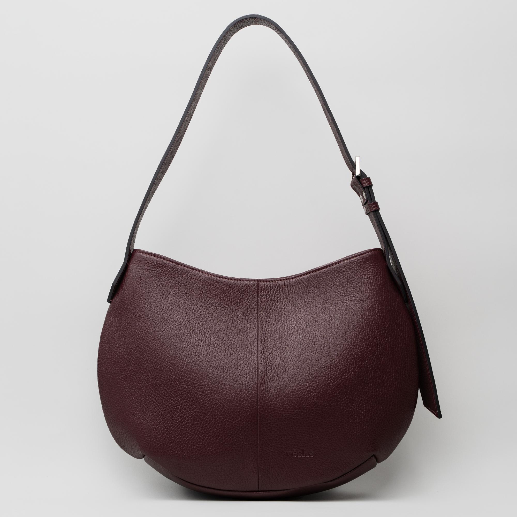 Сумка женская Runa бордо