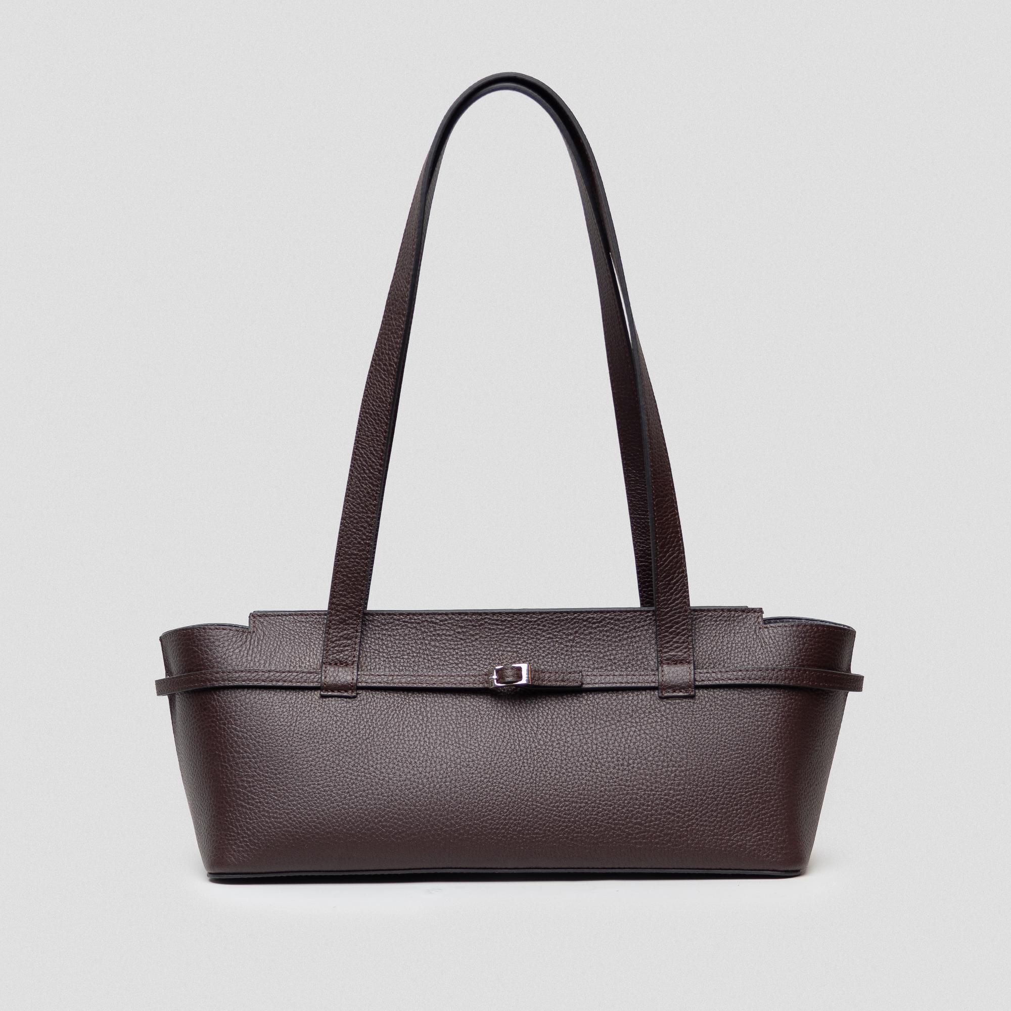 Сумка женская Julia коричневый