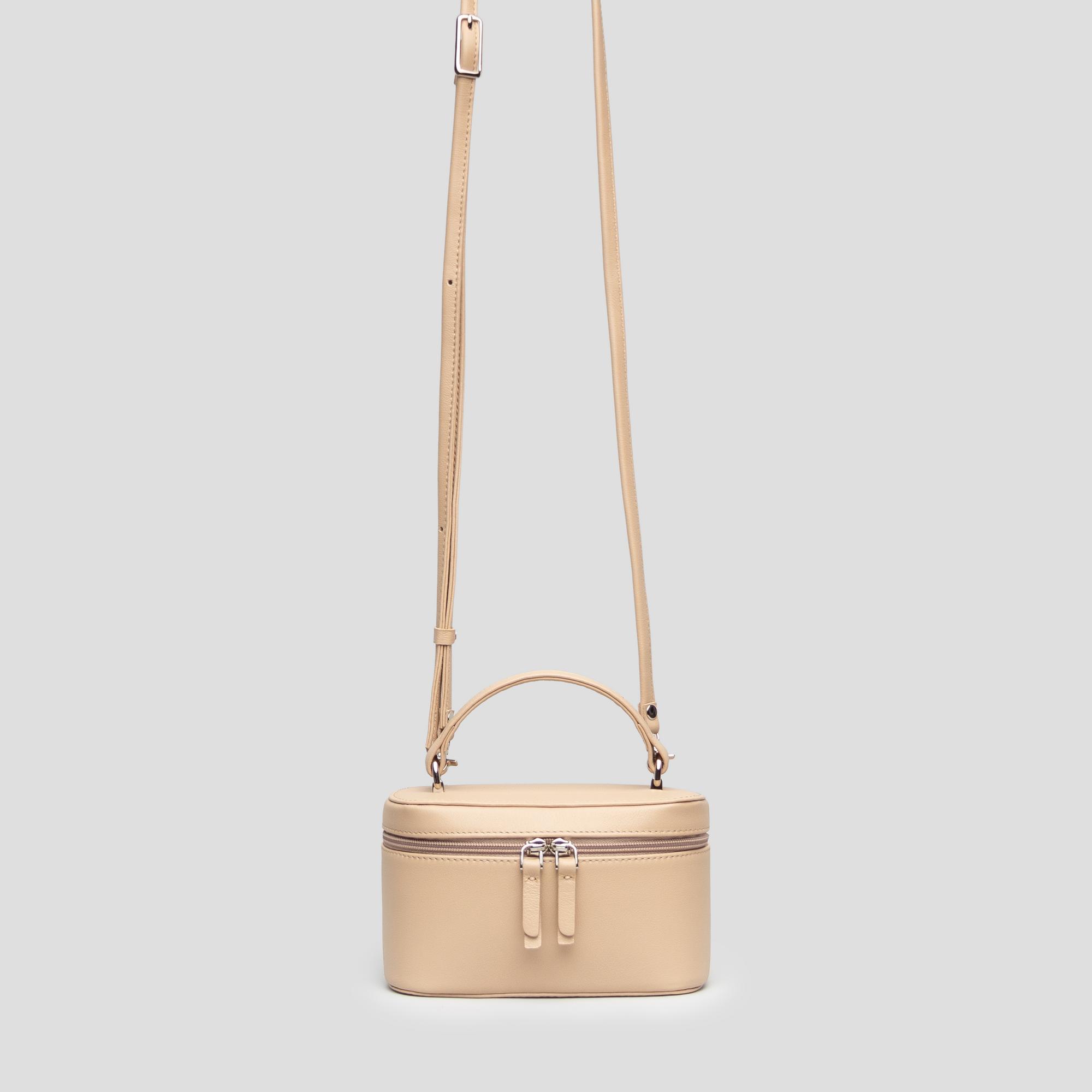 Сумка женская Milana бежевый