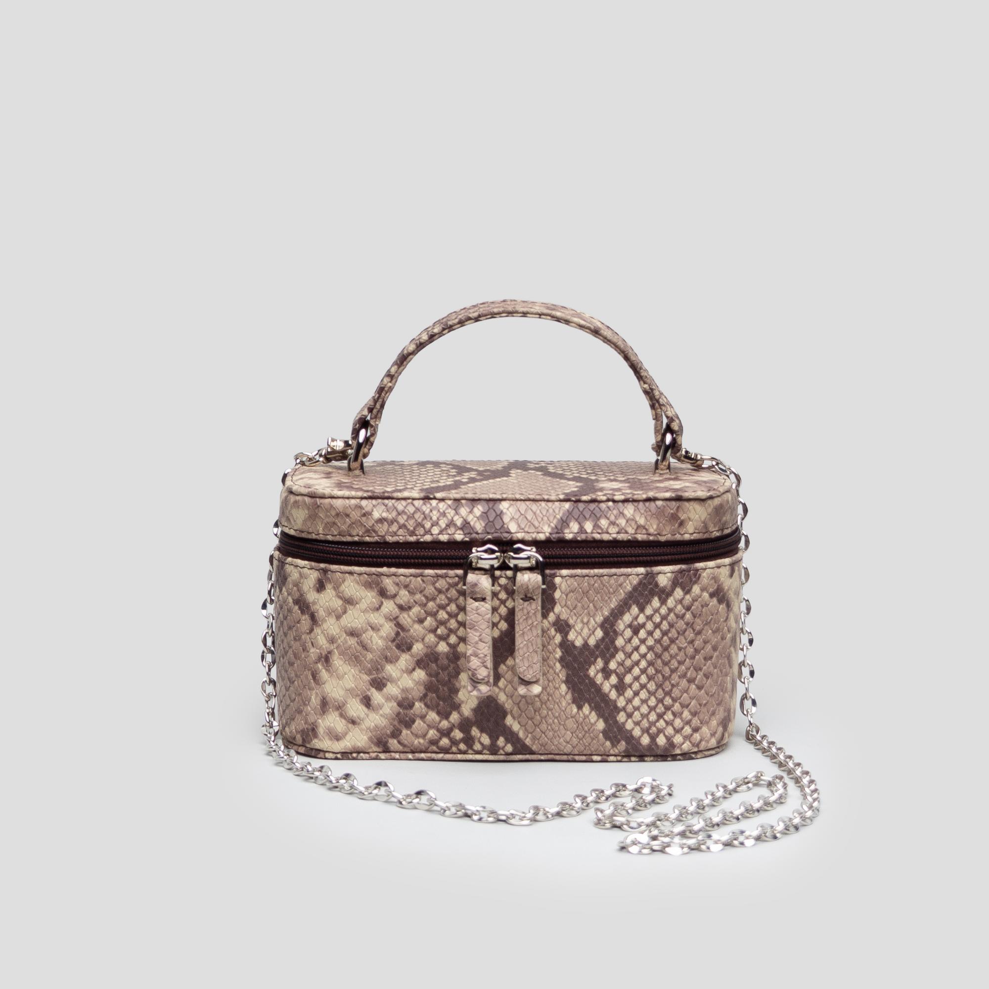 Сумка женская Milana питон