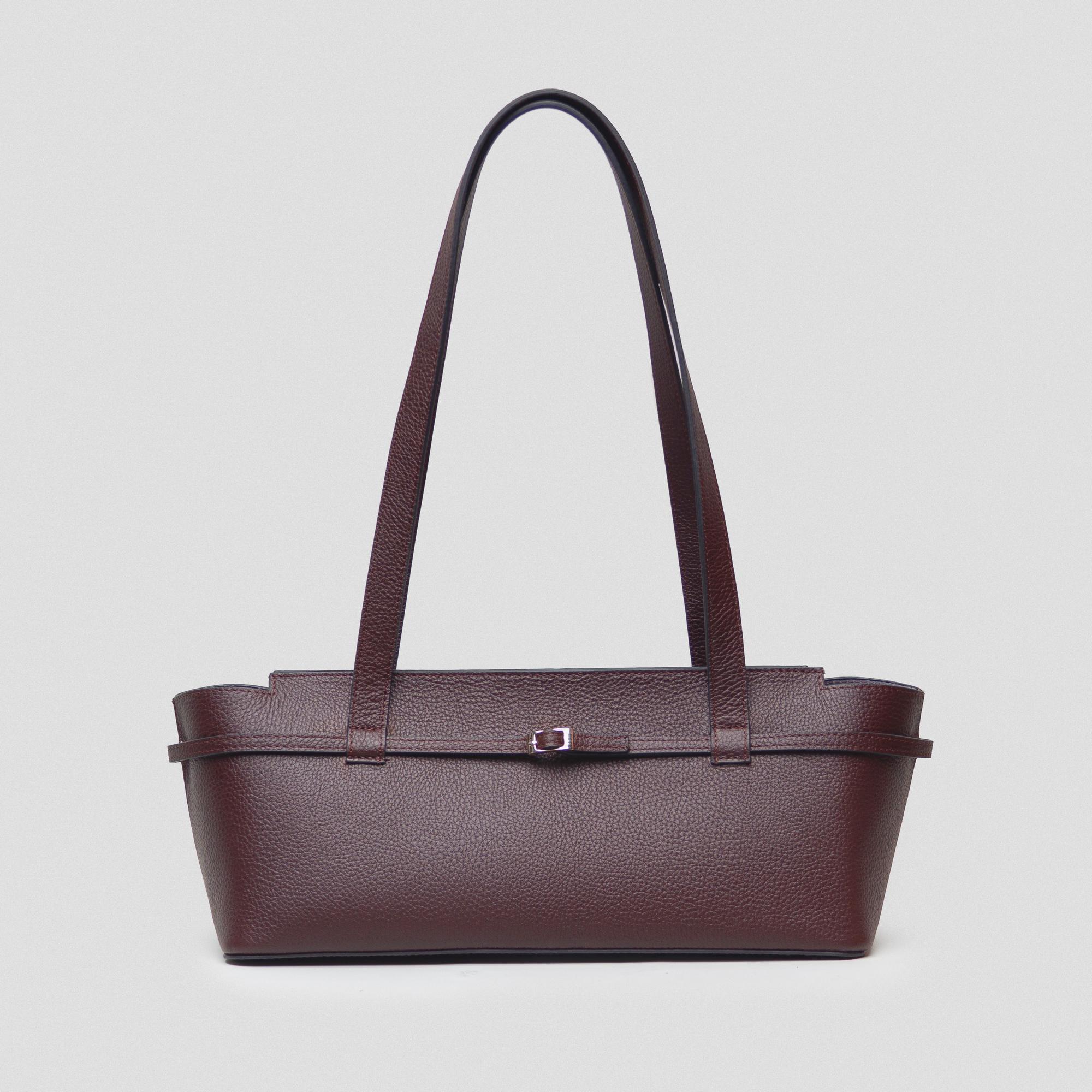 Сумка женская Julia бордо