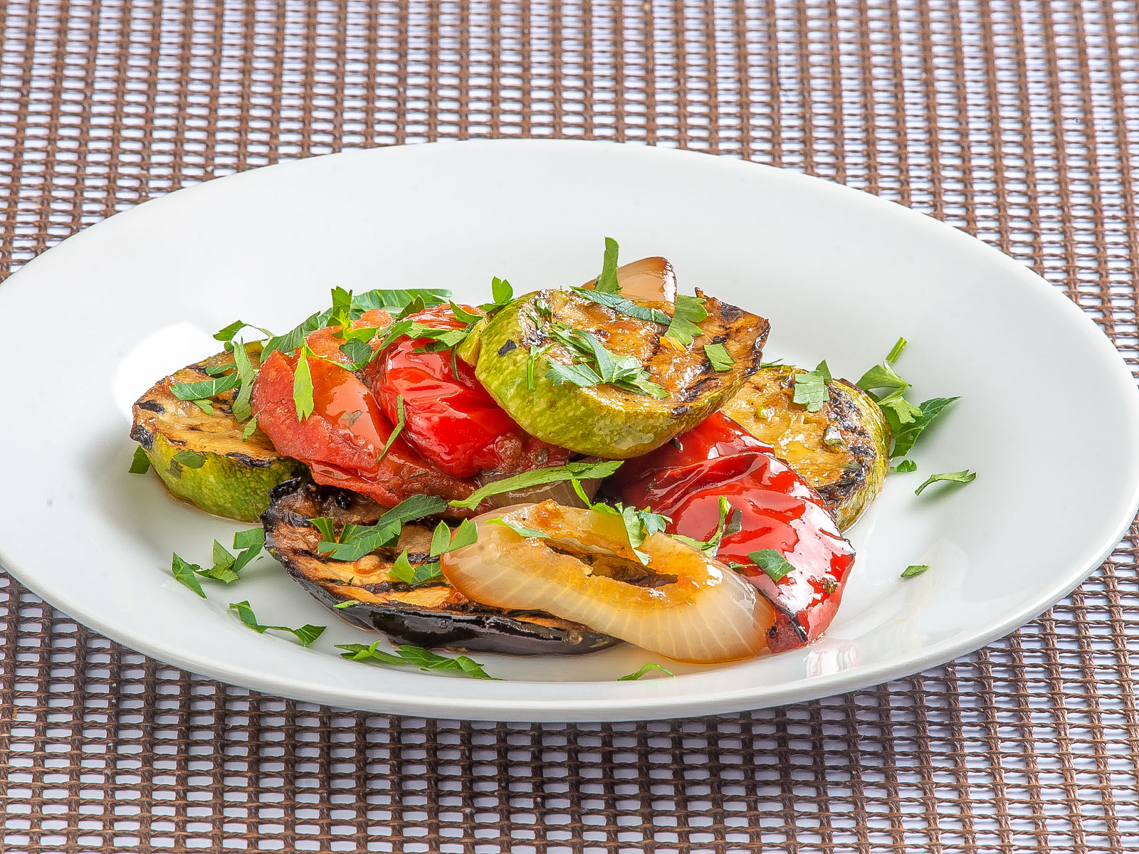 Овощи "Гриль"