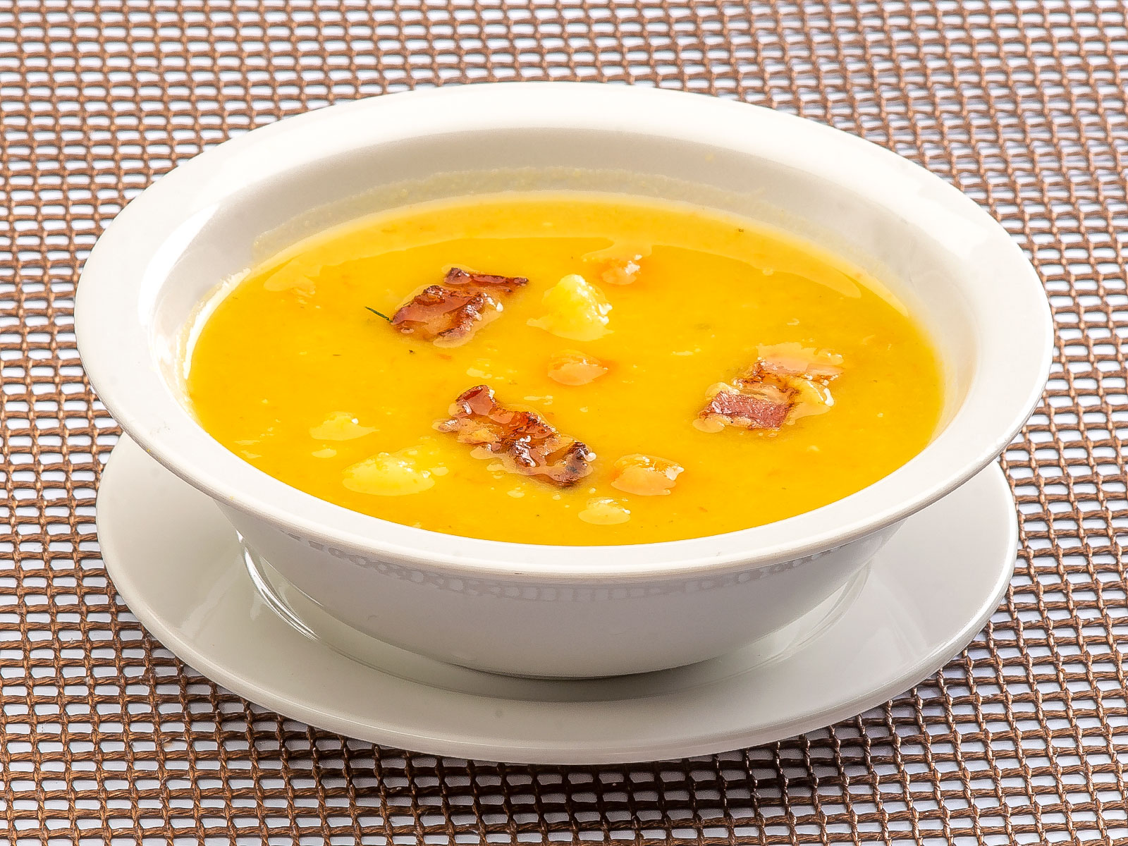 Суп "Гороховый"