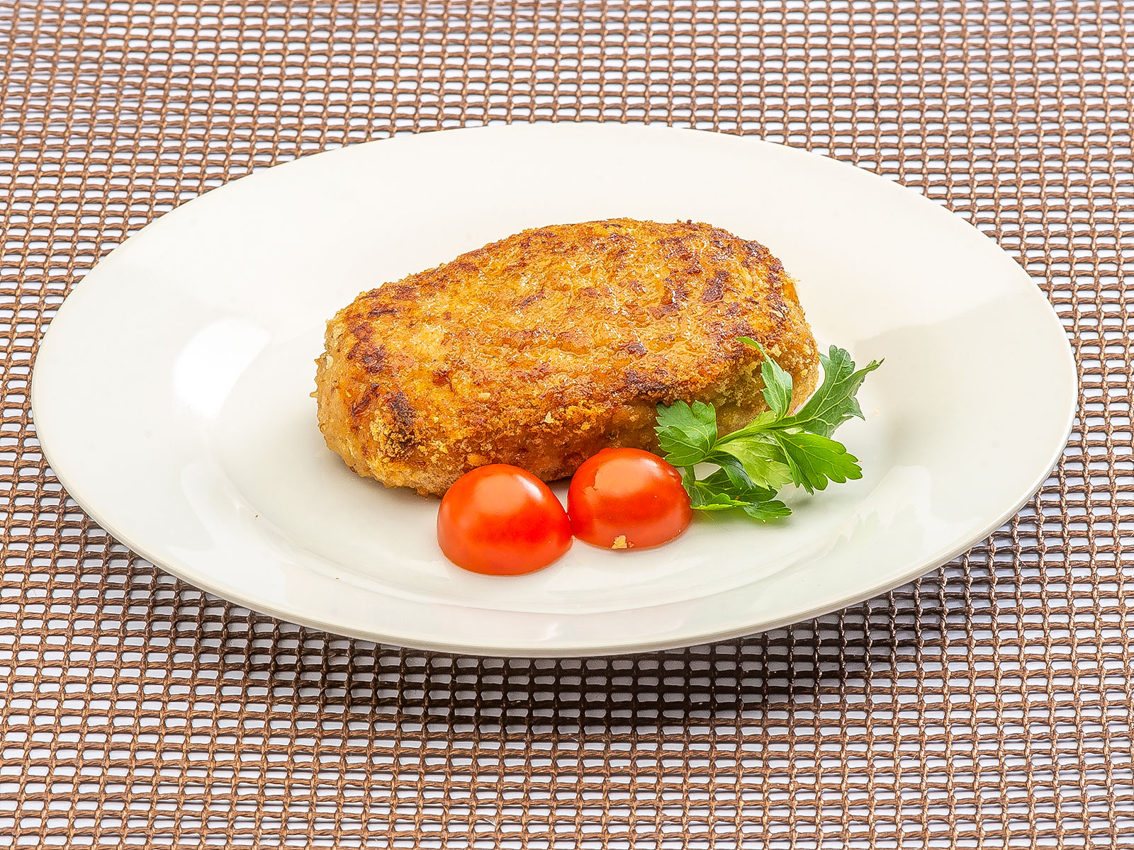 Котлета из цыпленка