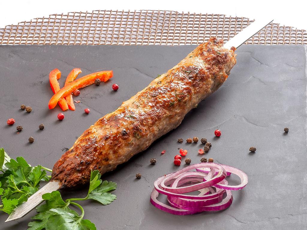 Люля-Кебаб из цыпленка