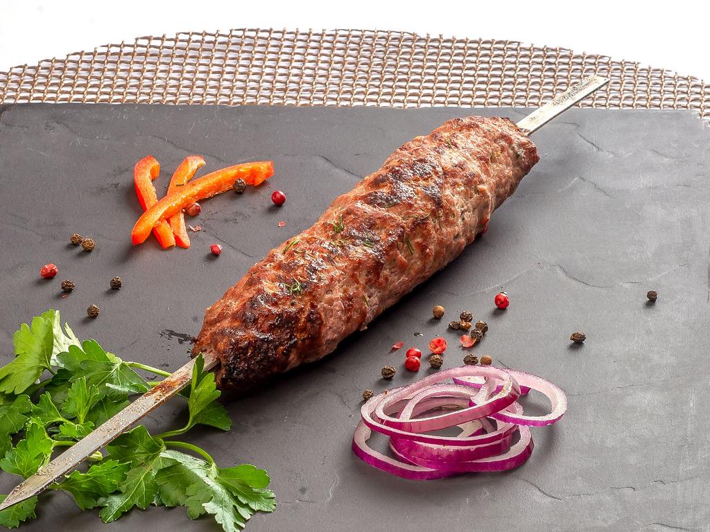 Люля-Кебаб из свинины