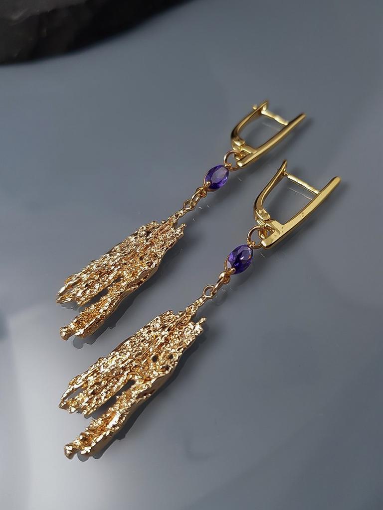 СЕРЬГИ "ЭВИ"