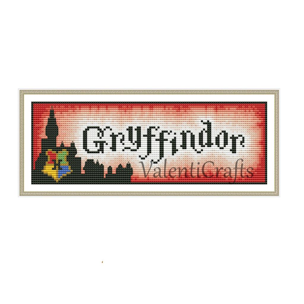 Gryffindor закладка