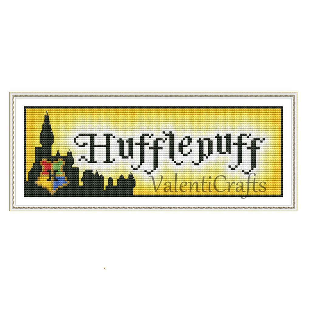 Hufflepuff закладка