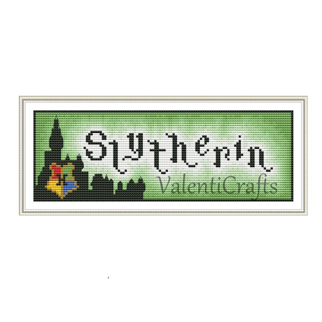 Slytherin закладка