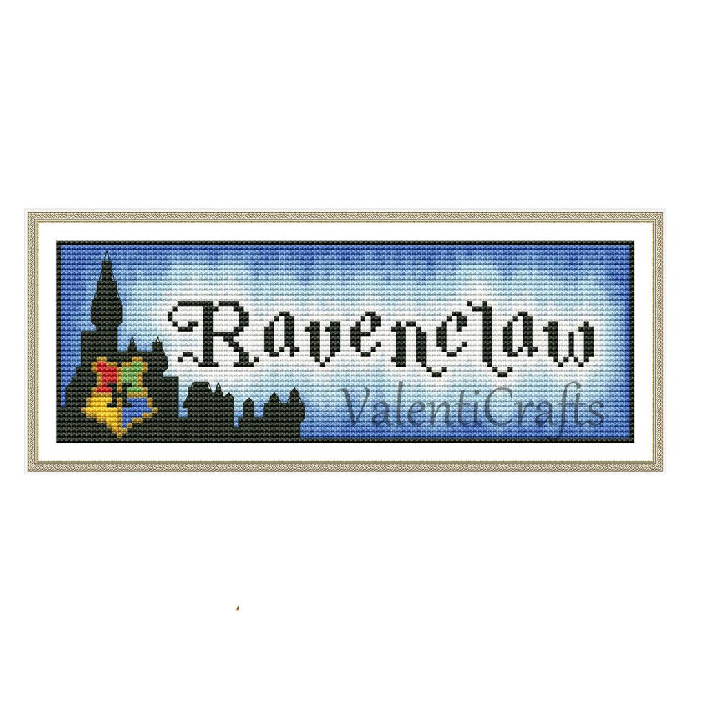 Ravenclaw закладка