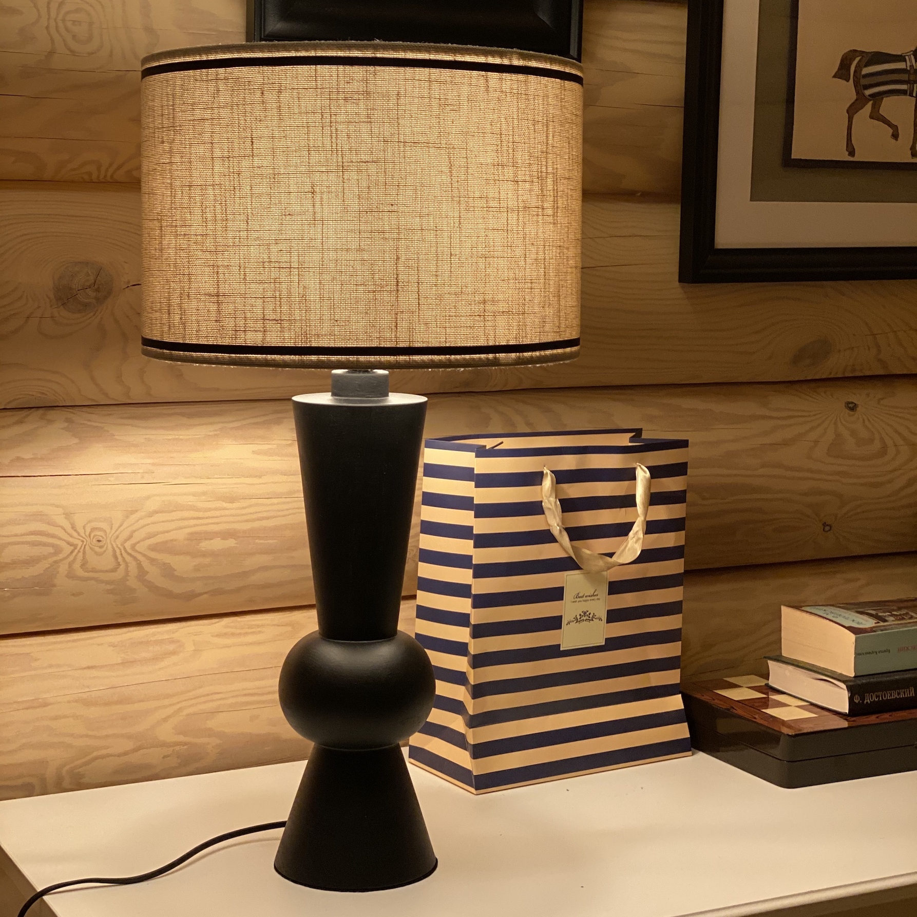 НАСТОЛЬНЫЙ СВЕТИЛЬНИК DL 003.1