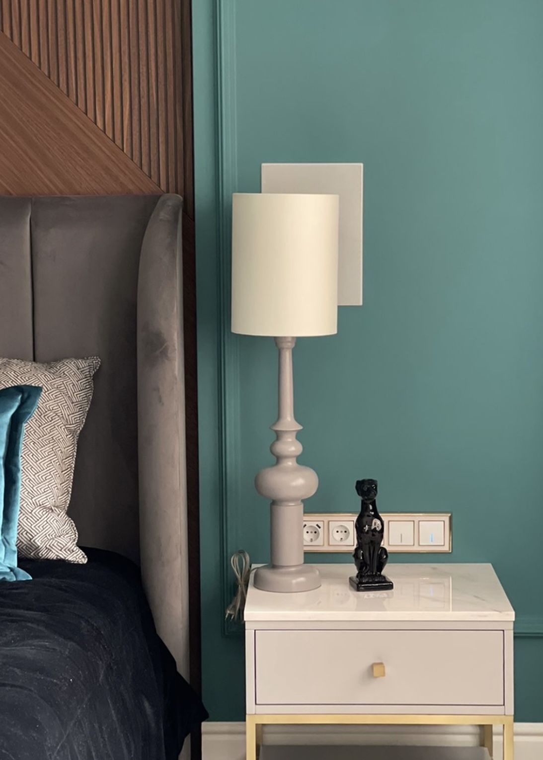 НАСТОЛЬНЫЙ СВЕТИЛЬНИК DL 002.1