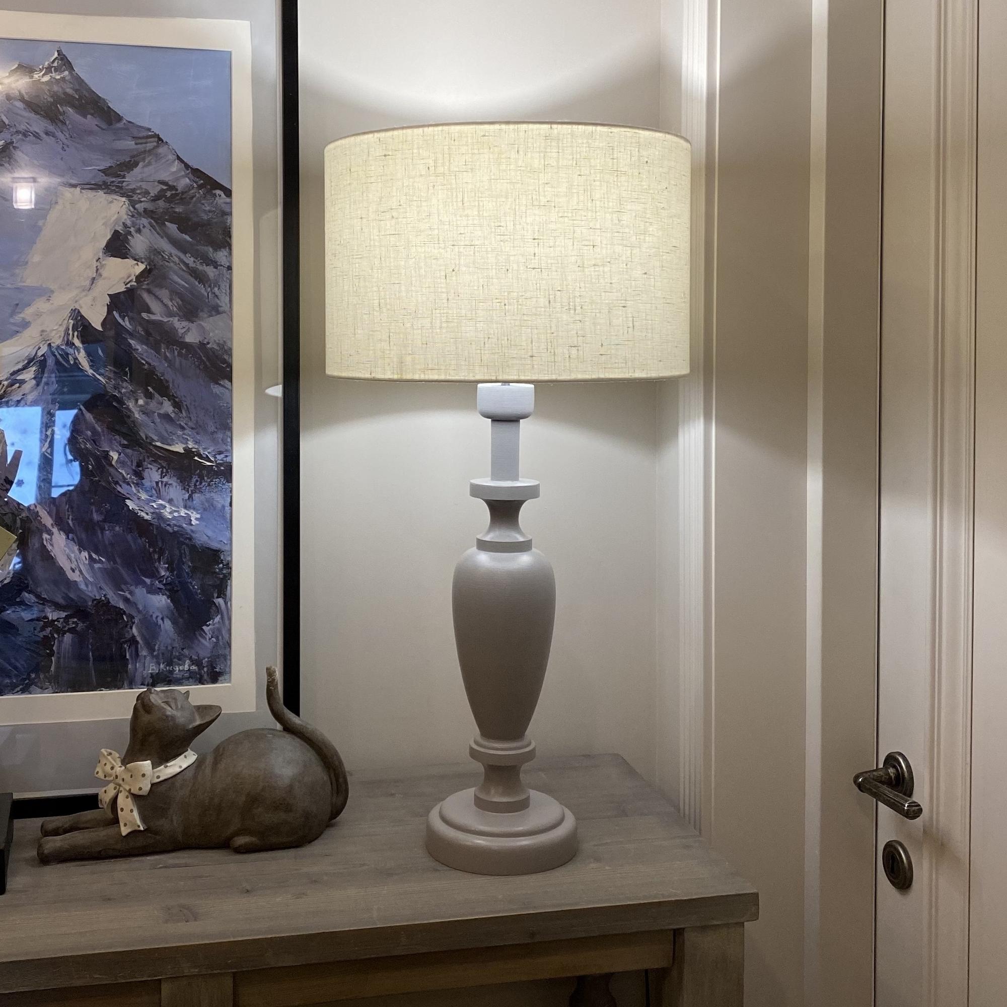 НАСТОЛЬНЫЙ СВЕТИЛЬНИК DL 001.2