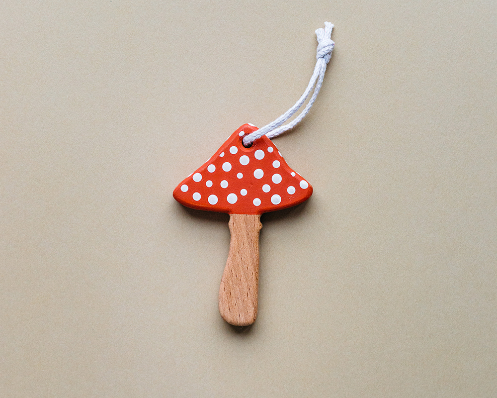 Мухомор большой