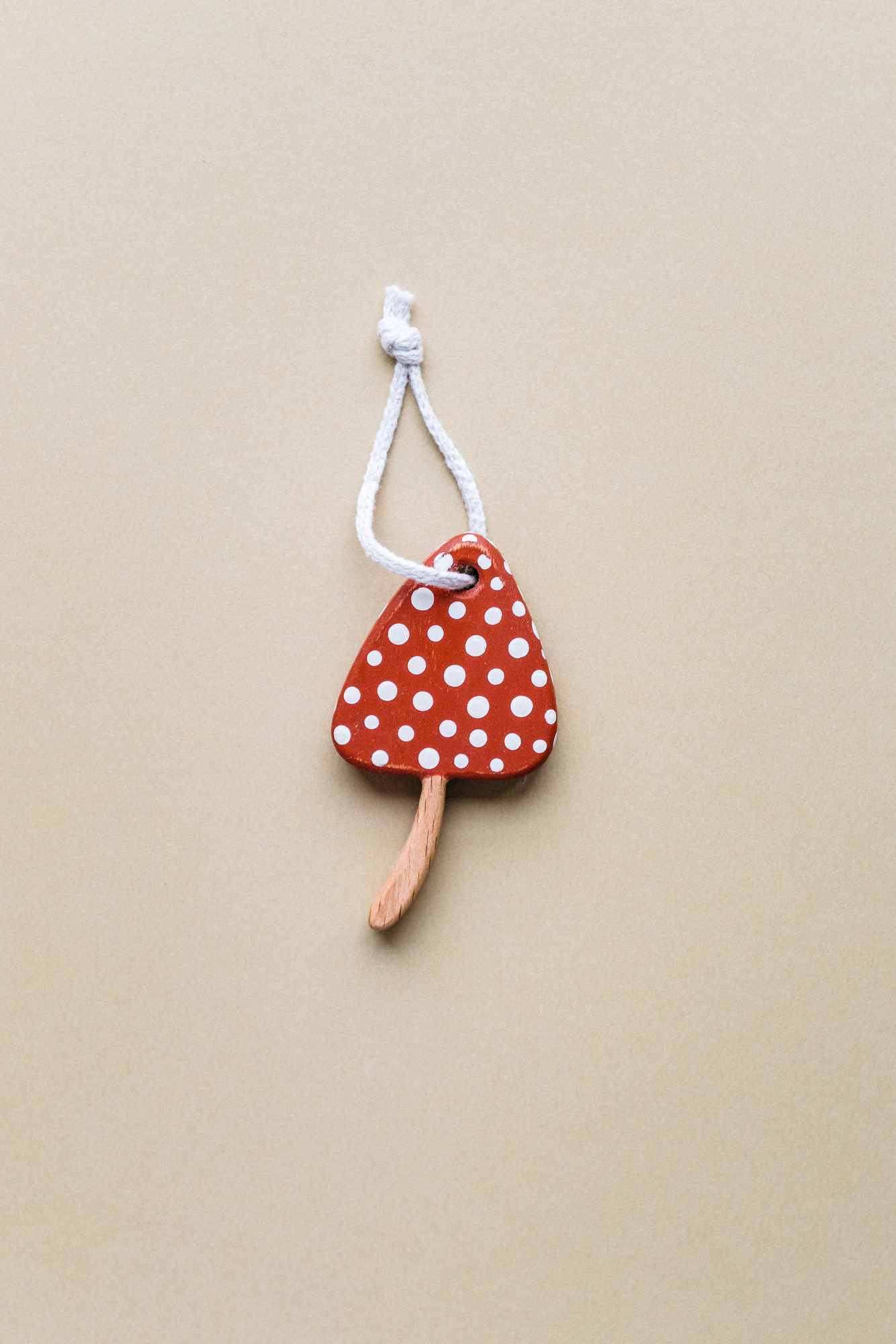 Мухомор маленький