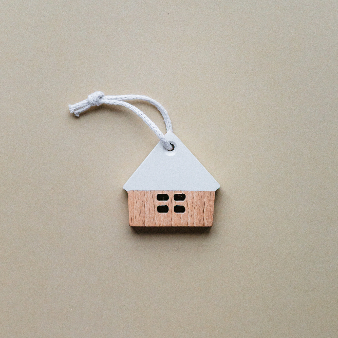 Деревянная игрушка Yashka & Derevyashka