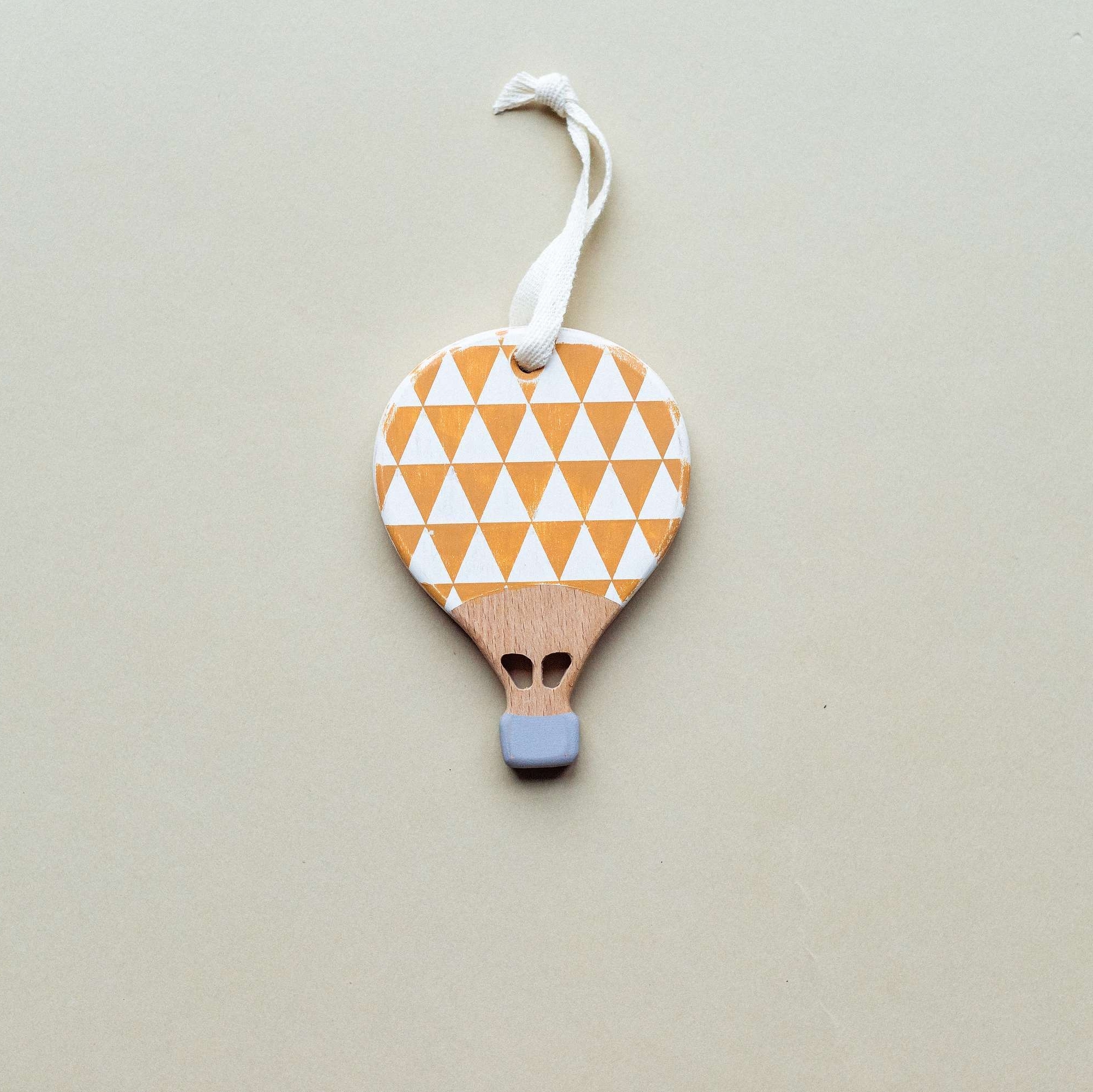 Воздушный шар Yashka & Derevyashka