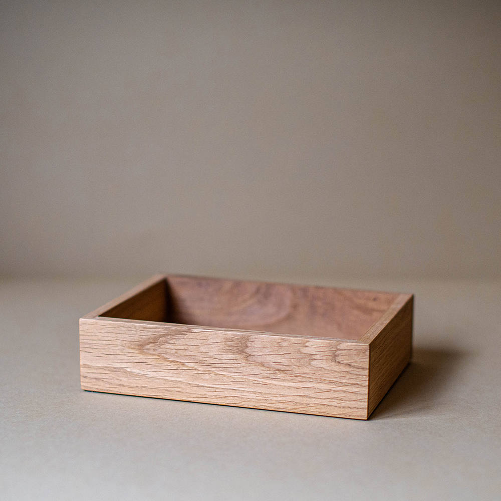 Мини-ящик (дуб)