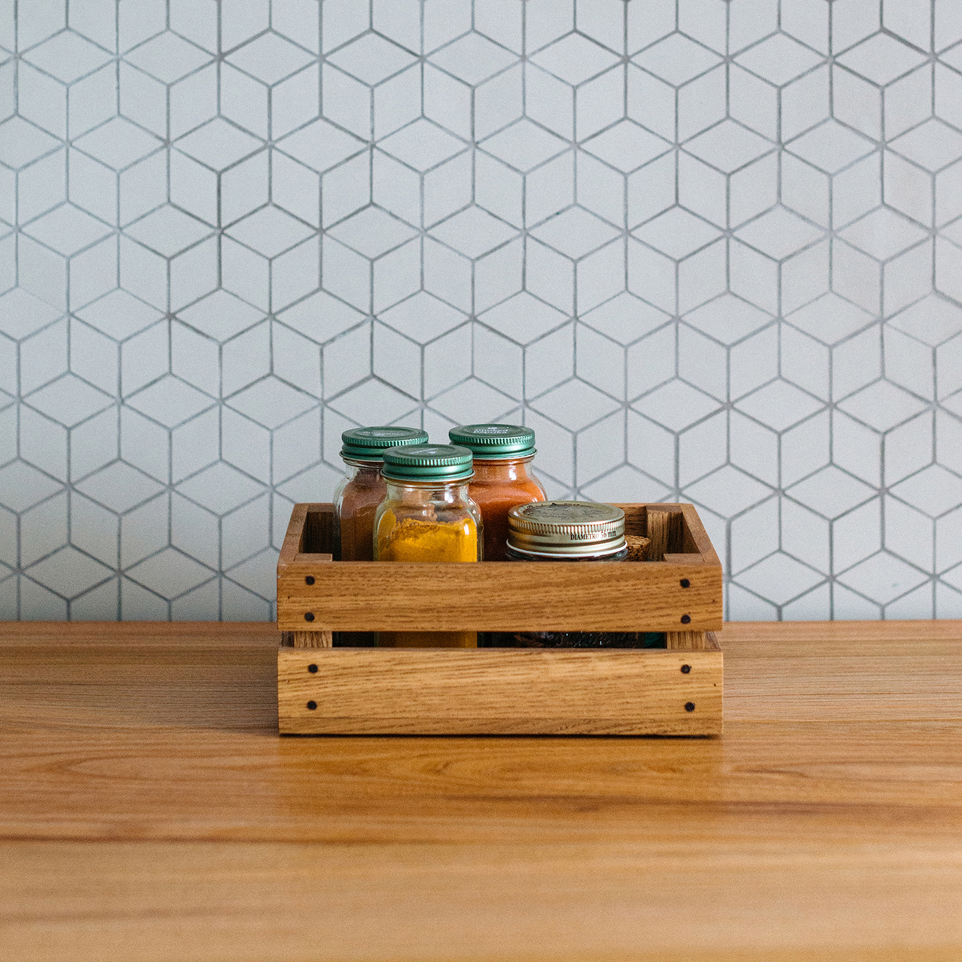 Маленький деревянный ящик -- Yashka & Derevyashka