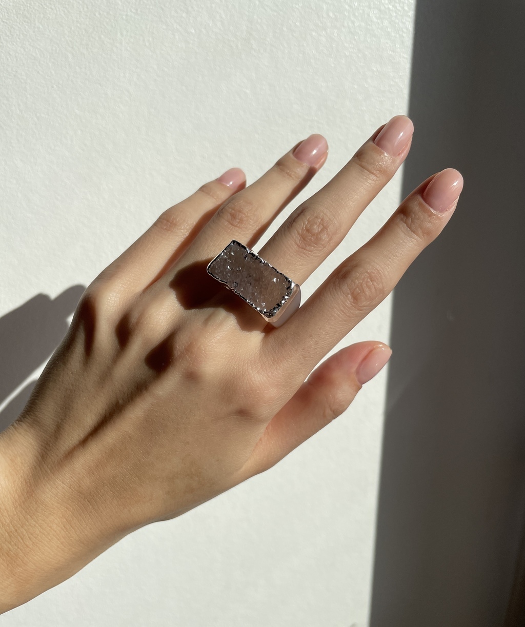 Кольцо AGATE 16,5 размер