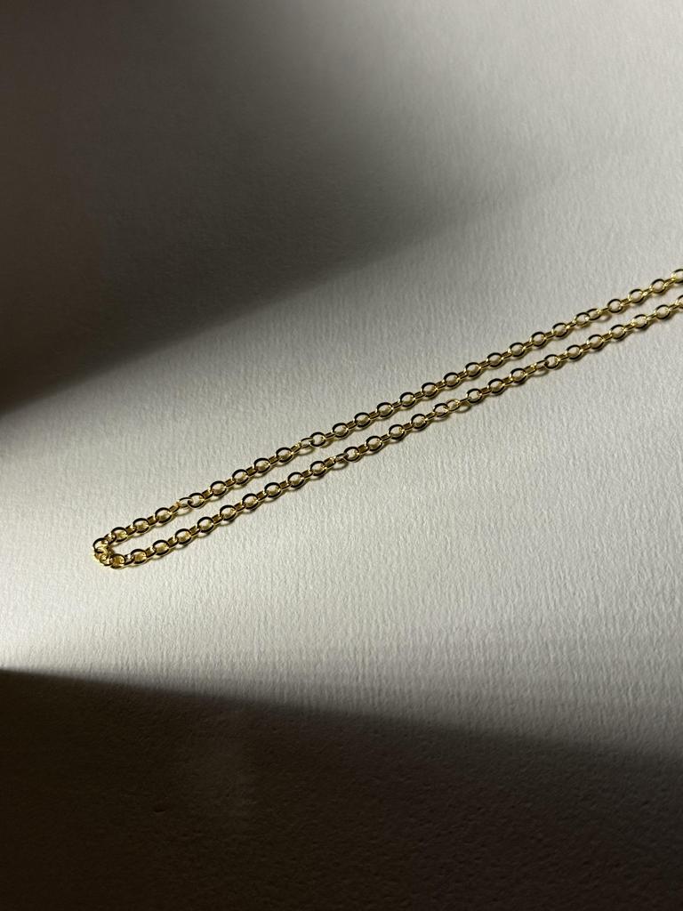 Идеальная цепочка для подвески