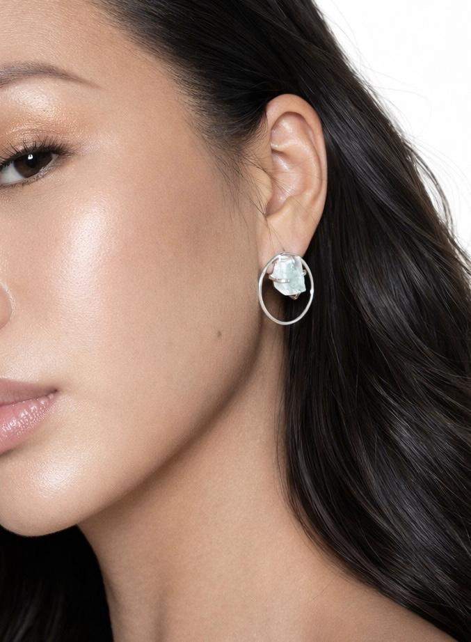 Асимметричные пусеты с ларимаром