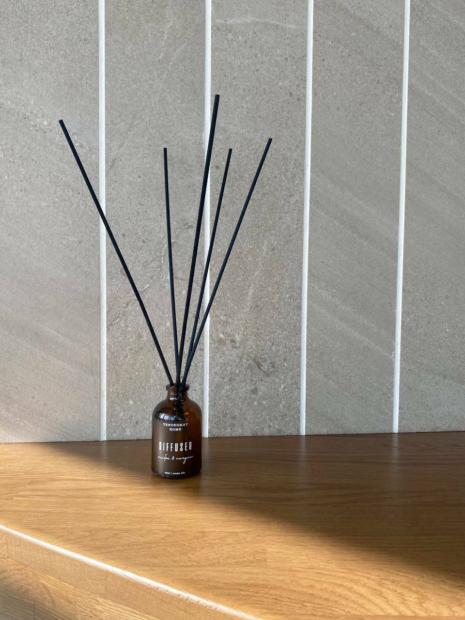 Диффузор ТАБАК И ВАНИЛЬ 100мл