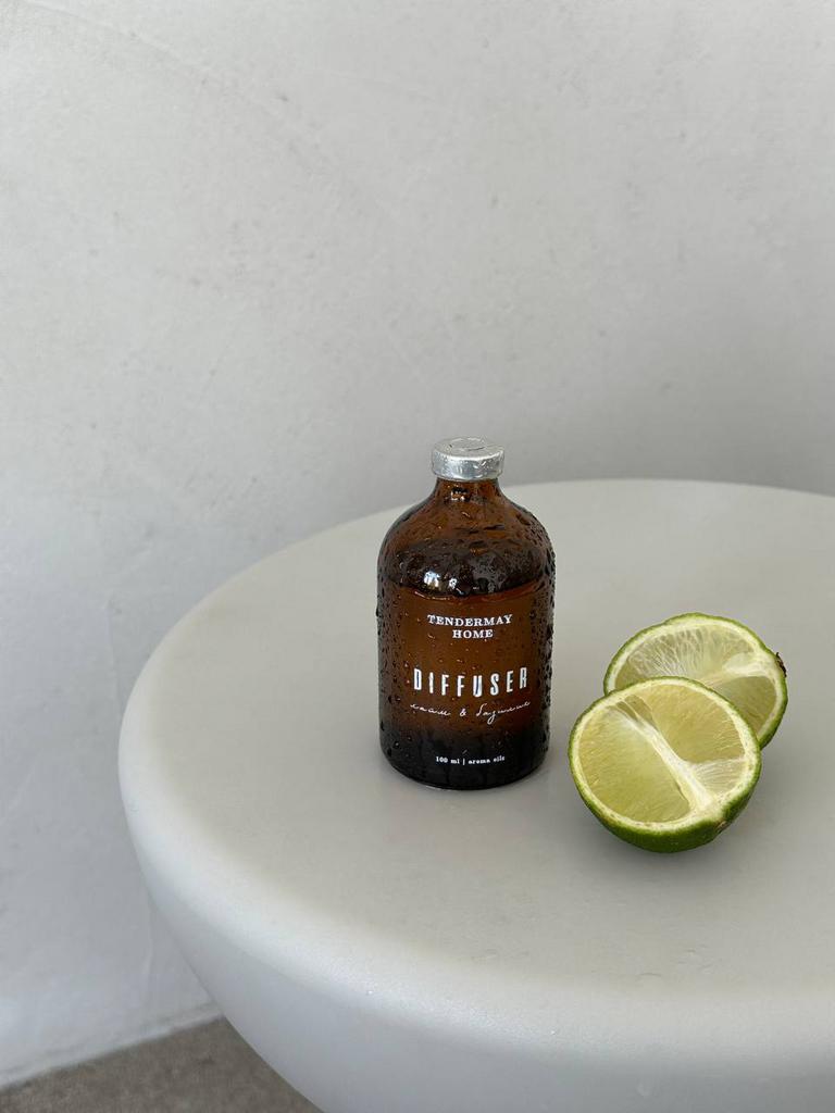 Диффузор БАЗИЛИК И НЕРОЛИ 100мл