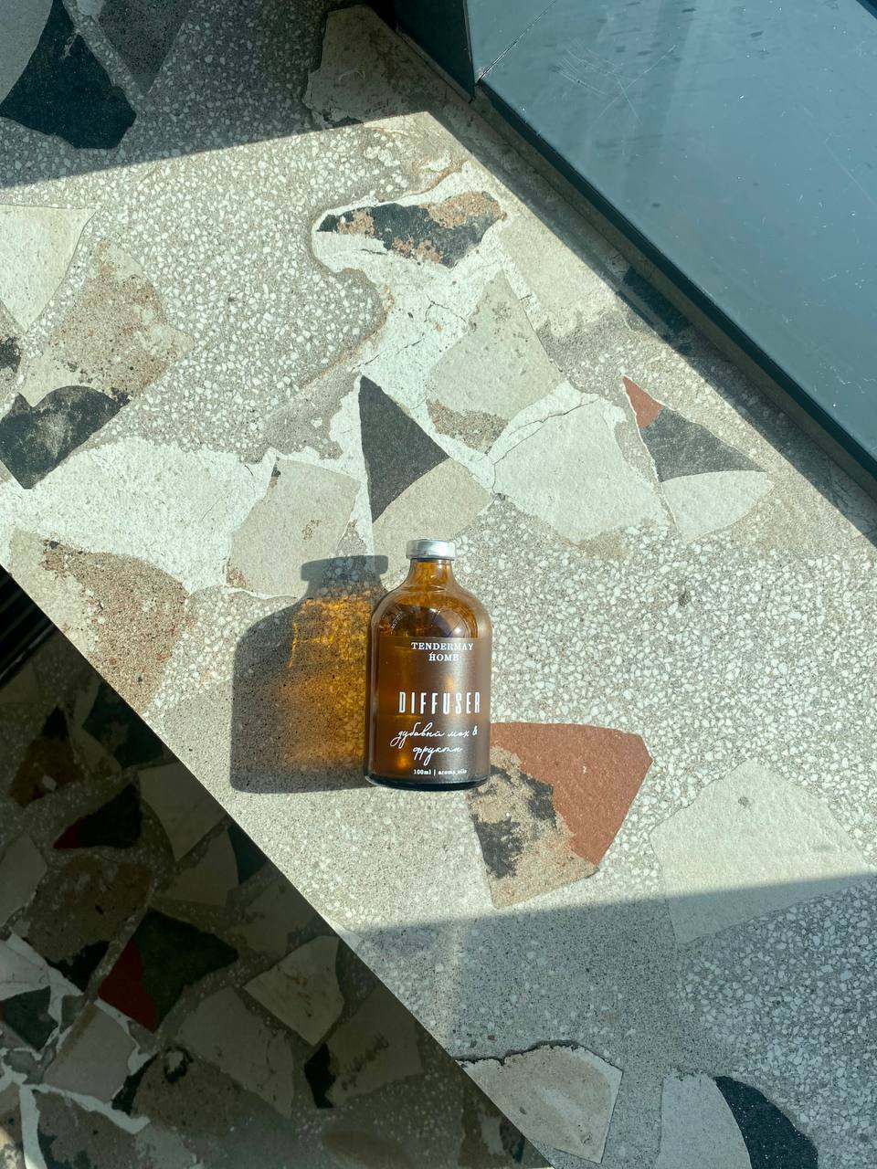 Диффузор ИРИС И АМБРА 100мл