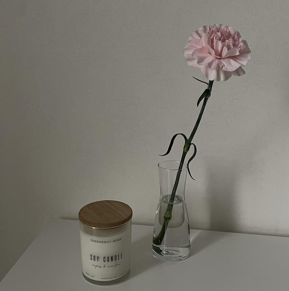 Свеча ПЕРЕЦ И АМБРА 250 мл