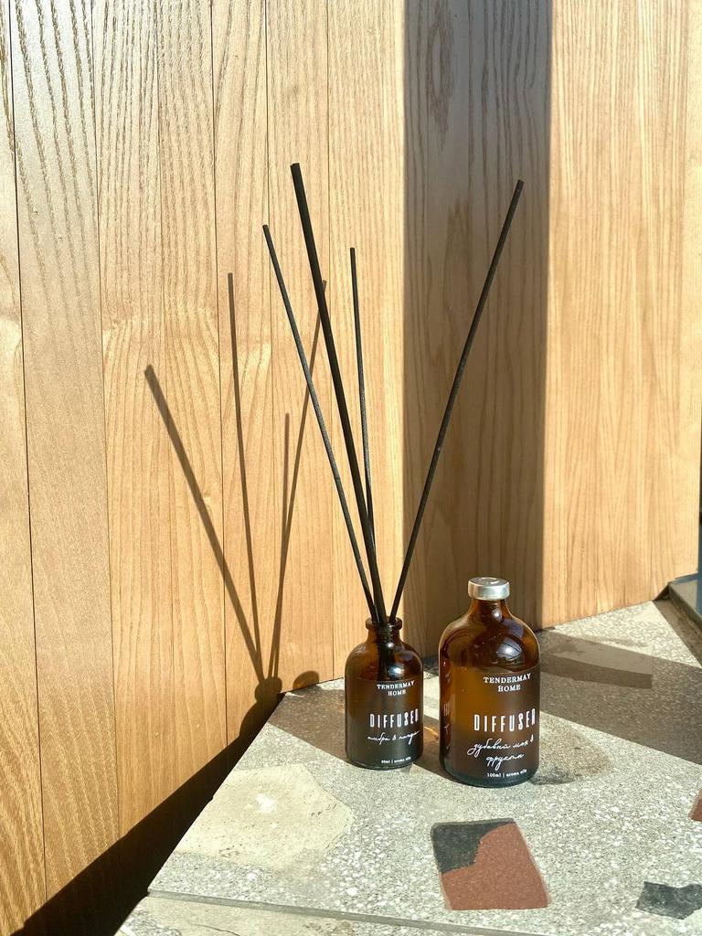 Диффузор КОЖА И ДЫМ 50мл