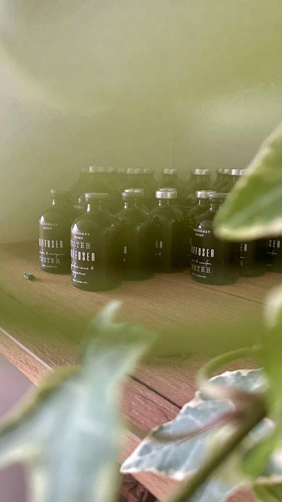 Диффузор СВЕЖЕСКОШЕННАЯ ТРАВА 50 мл