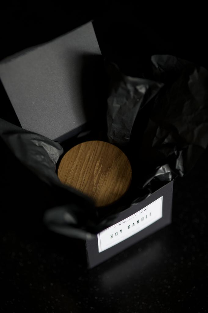 Свеча ПИОН И ЗАМША 250 мл