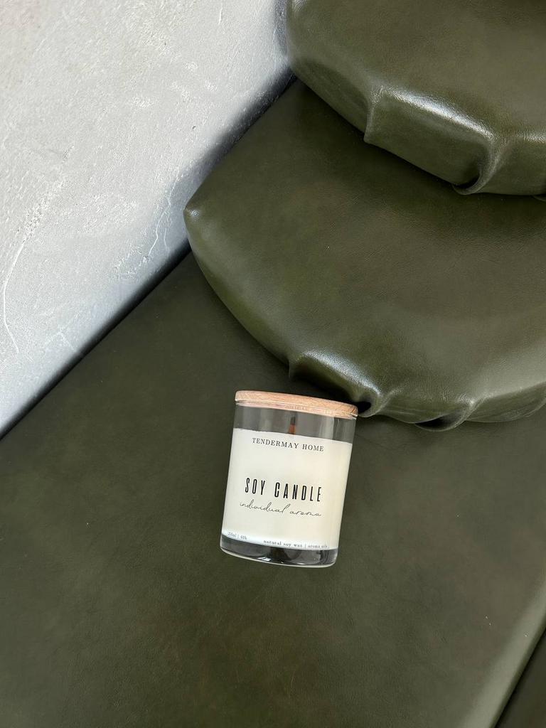 Свеча ТАБАК И ВАНИЛЬ 250 мл