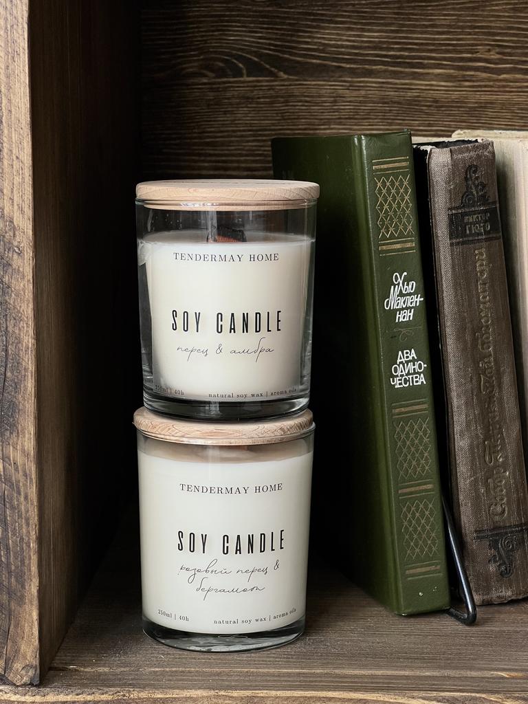 Свеча ВОСТОЧНЫЙ БАЗАР 250 мл