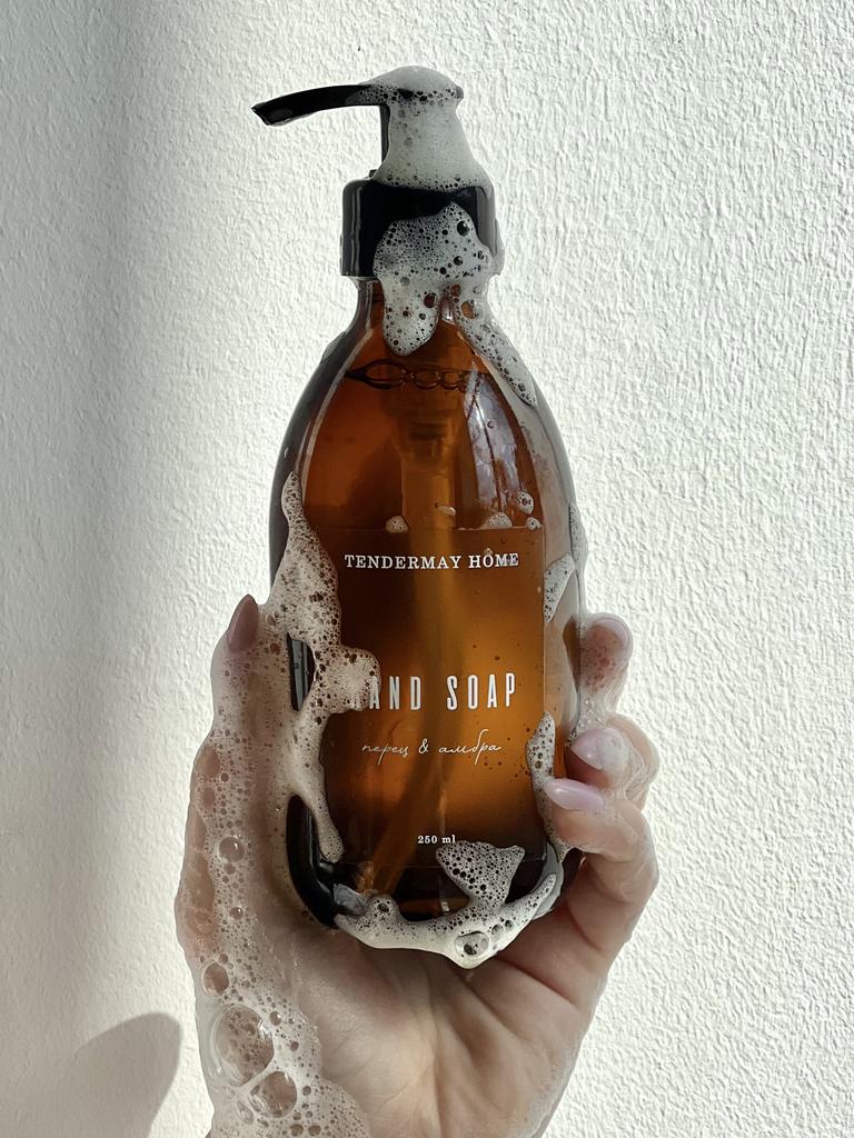 Жидкое мыло КОЖА И САНДАЛ 250мл