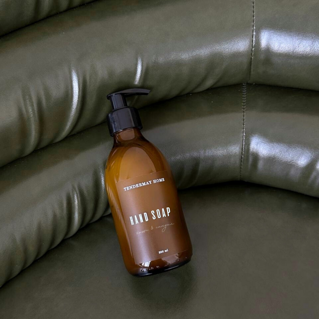 Жидкое мыло ЧЕРНЫЙ ПЕРЕЦ И КОЖА 250мл