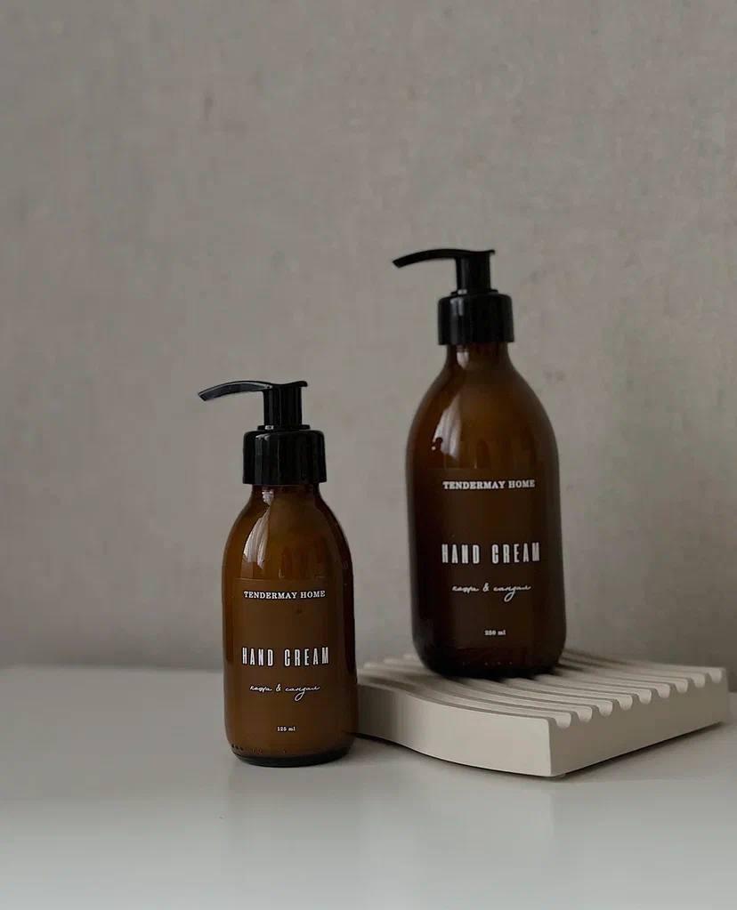 Крем для рук КОЖА И САНДАЛ 250мл