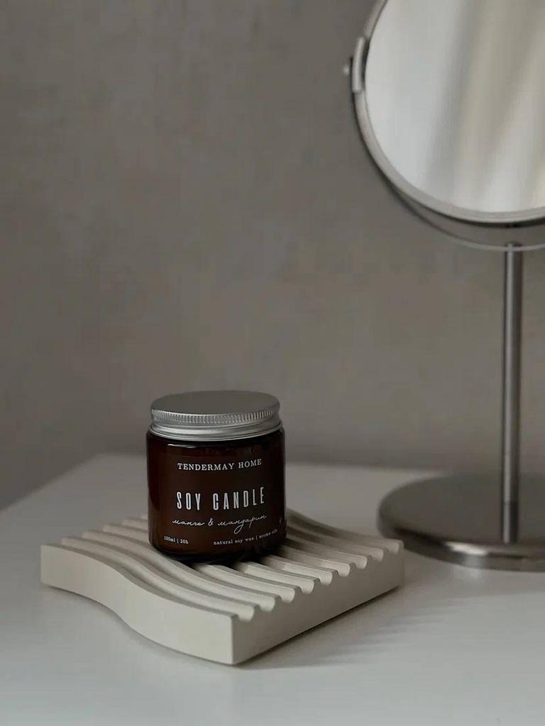 Свеча МАНГО И МАНДАРИН 100 мл