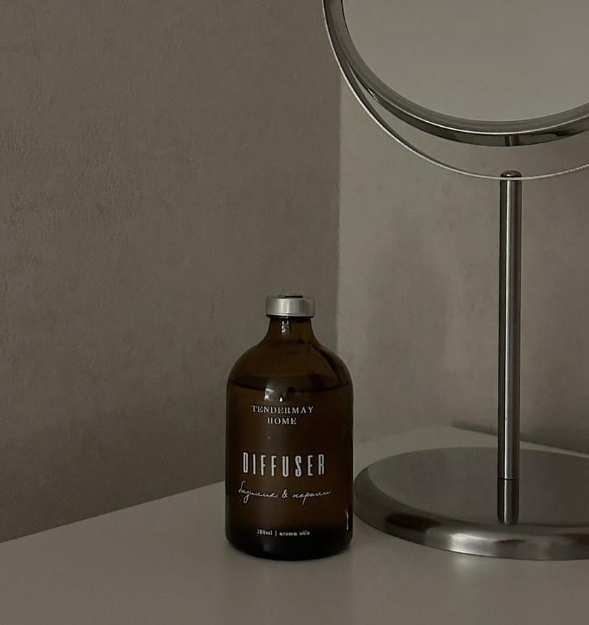 Диффузор ЧЕРНЫЙ ПЕРЕЦ И КОЖА 100 мл