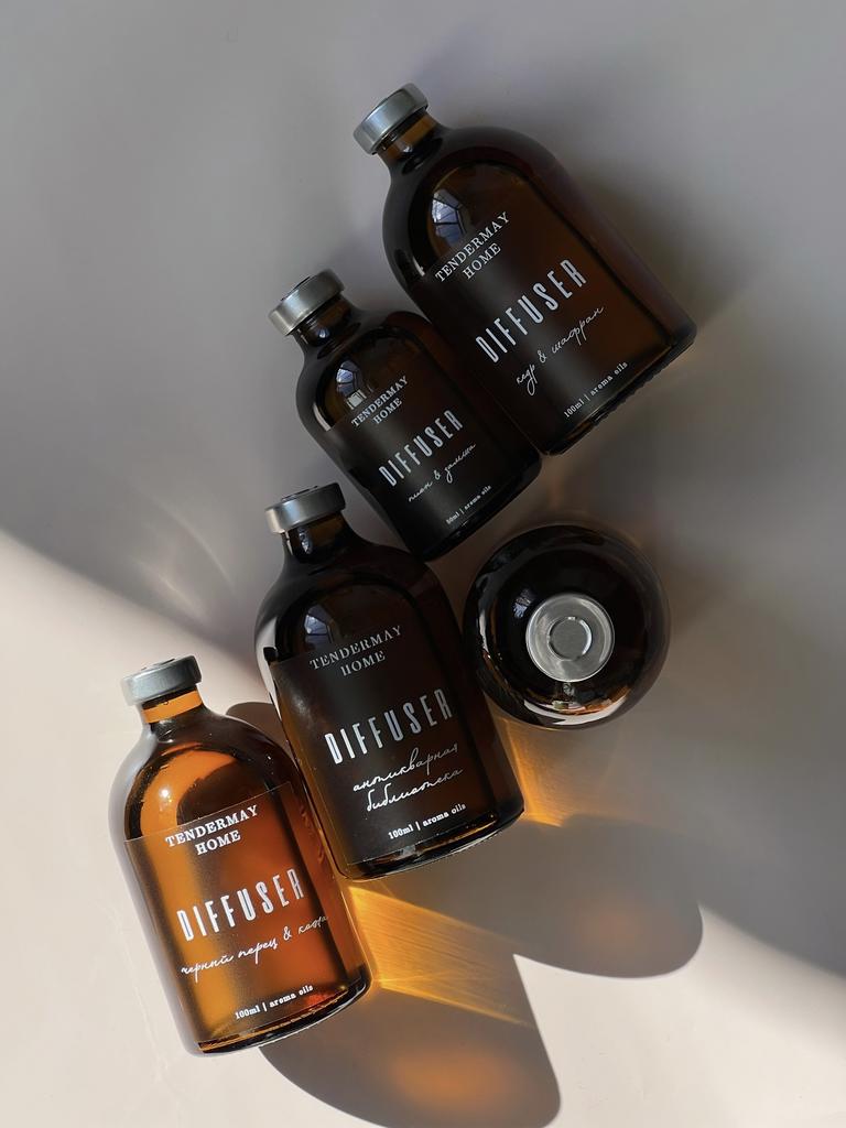 Диффузор КАШЕМИРОВОЕ ДЕРЕВО 100 мл