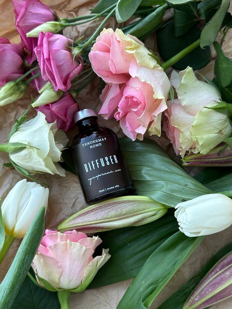 Диффузор КРАСНОЕ ВИНО 50 мл