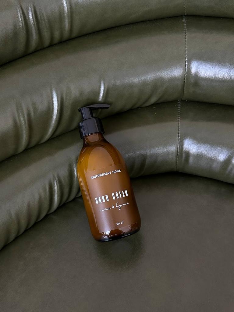 Жидкое мыло ПЕРЕЦ И АМБРА 250мл