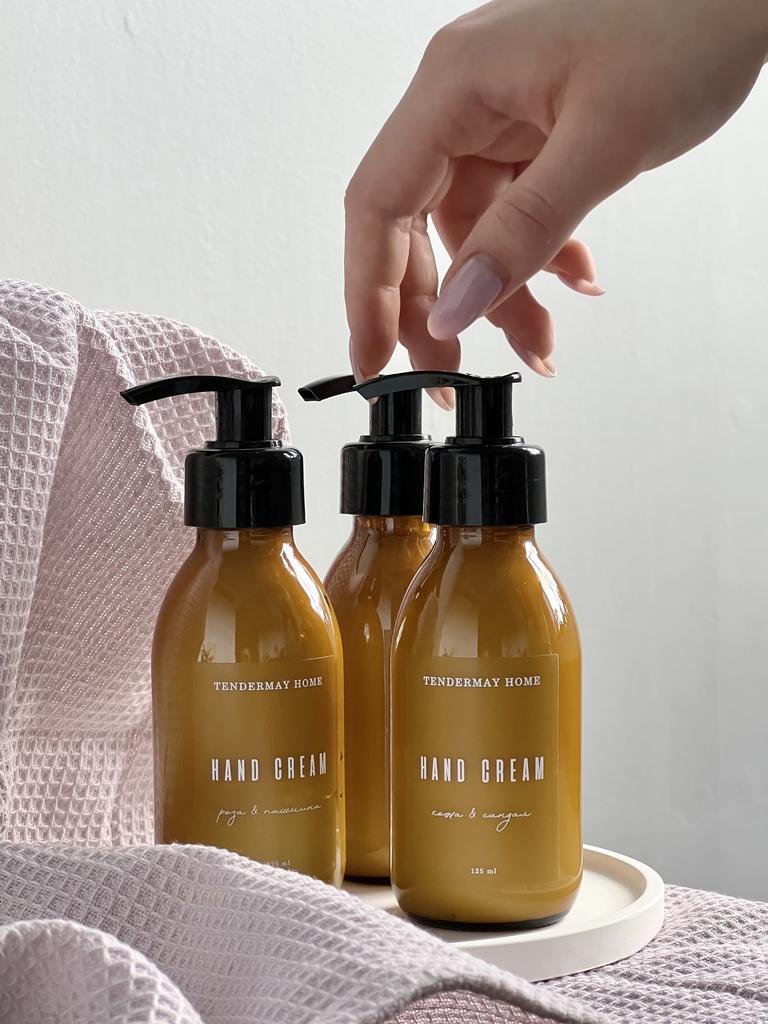 Крем для рук ЧЕРНЫЙ ПЕРЕЦ И КОЖА 125 мл