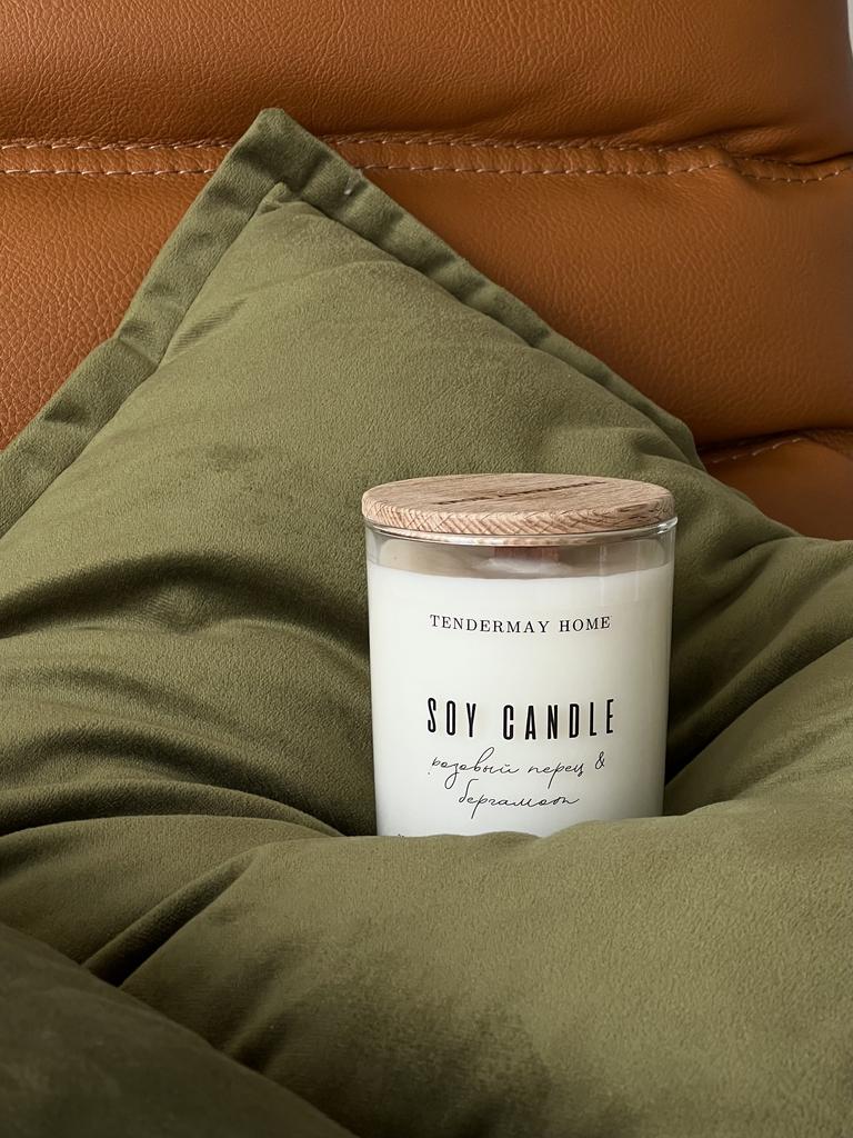 Свеча ВОСТОЧНЫЕ СПЕЦИИ 250 мл