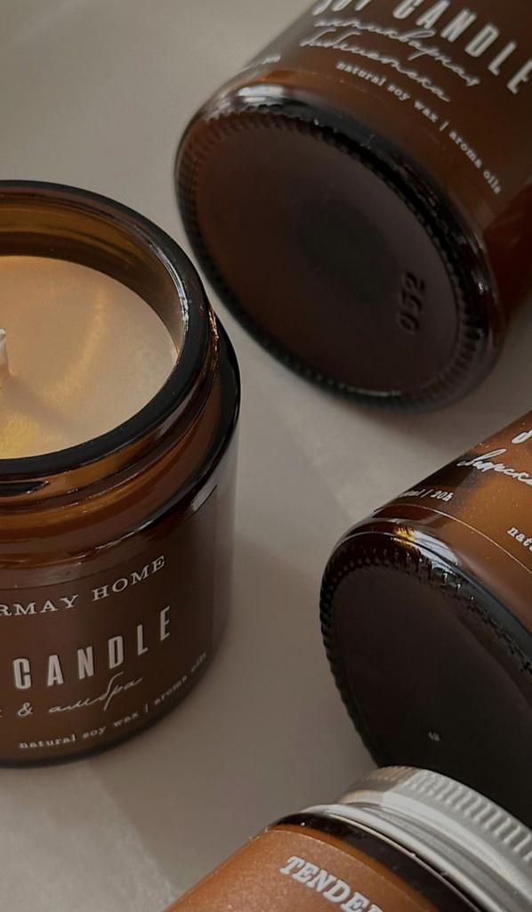 Свеча ТЫКВЕННЫЙ ПИРОГ 100 мл