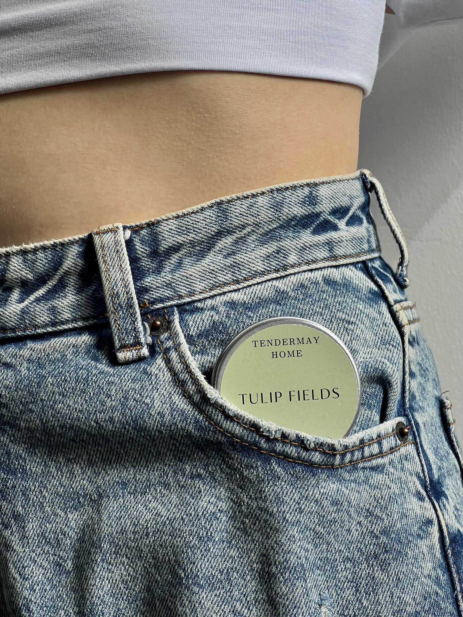 Свеча ТЮЛЬПАНЫ 50 мл